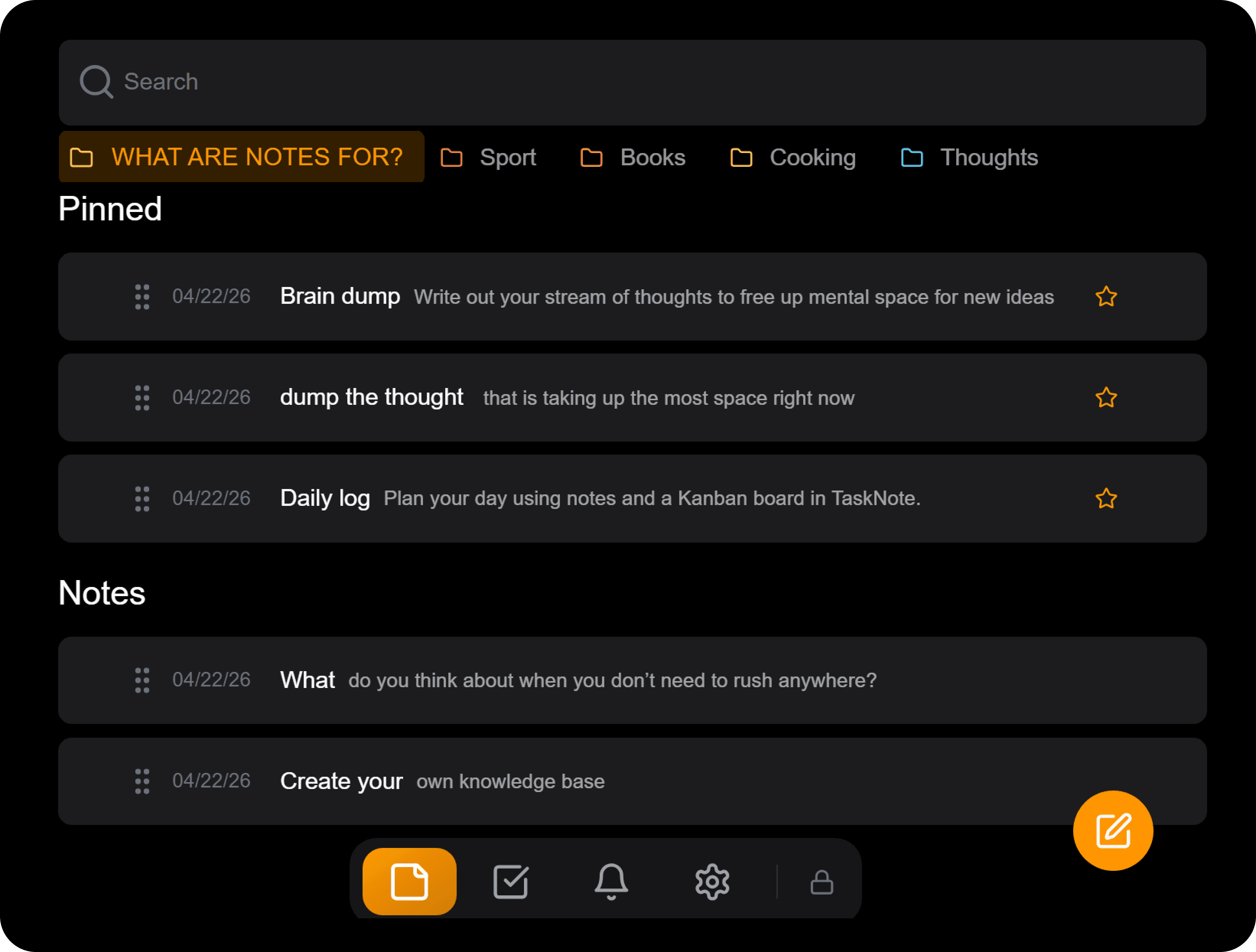 Best notes app for work comparison 2026