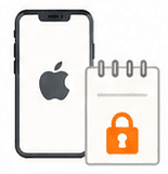iPhone Notes App