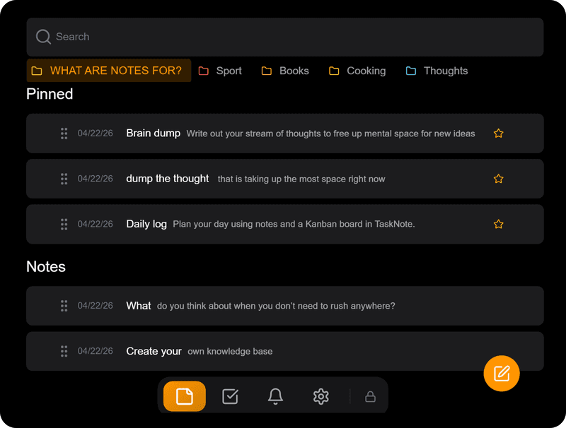 Preview: Note-Taking Methods