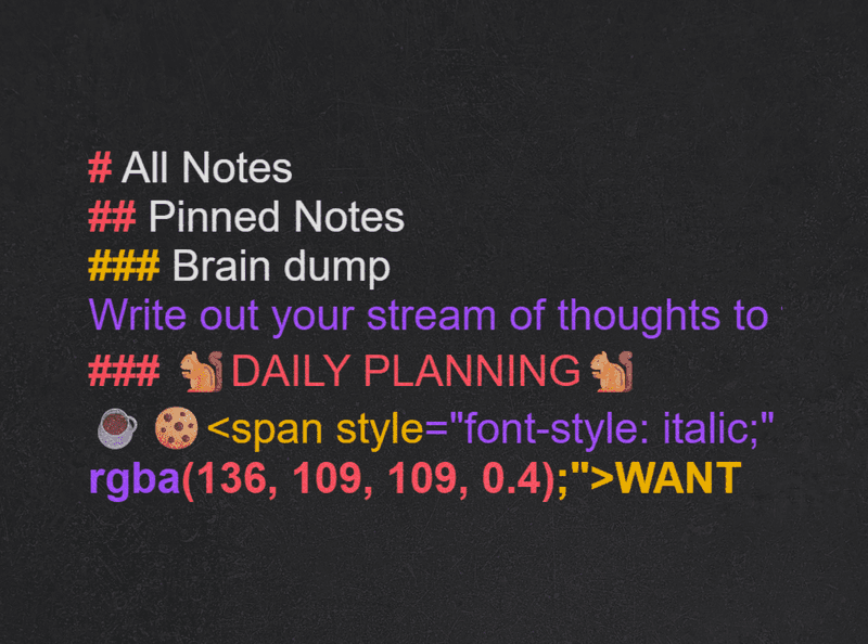 Exporting notes and manuscripts from iPad