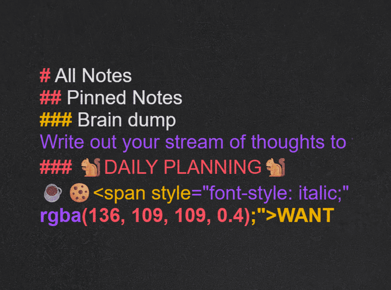 Exporting notes and manuscripts from iPad
