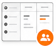 Asana Kanban-Alternative