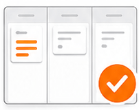 Todoist Kanban-Alternative