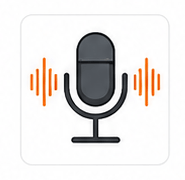 Sprache zu Notizen